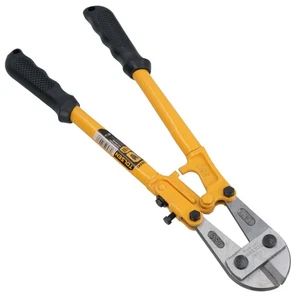 14" Bolt Cropper Wire Steel Cable Lock Cutters Cutting Snips Croppers - Picture 1 of 6