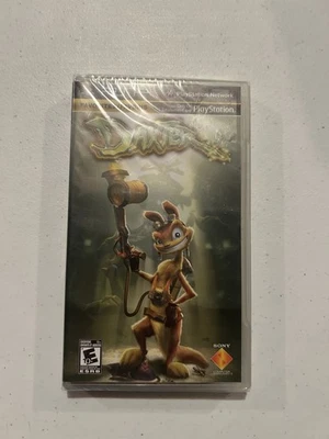 Daxter (Sony PSP, 2006) nuevo precintado de fábrica  Foto 1 de 4