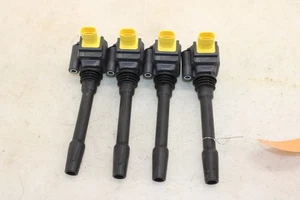 2017-2020 Fiat 124 Spider Ignition Coil Set OEM LK30 - Picture 1 of 7