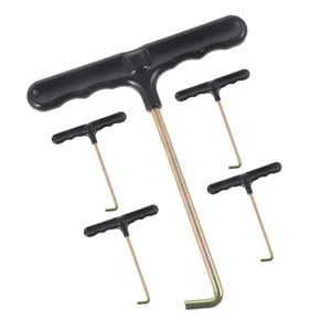 5 Pcs Tightener Hook Fixing Tool Ice Skate Puller for Skates - Picture 1 of 10