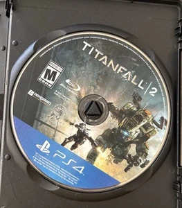 Titanfall 2 Sony Playstation 4 PS4 Disc Only - Picture 1 of 1