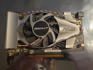ASUS AMD RADEON HD 5750 1024MB GDDR5 GRAPHICS CARD  - Picture 1 of 4
