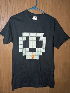 NWT Hot Topic Legend of Zelda Nintendo Link Shirt Small Triforce 8 Bit 2008 - Picture 1 of 7