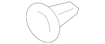 Ojal original Nissan 96706-89901 Foto 1 de 2