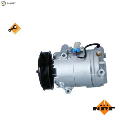 COMPRESSOR AIR CONDITIONING 32782 FOR VAUXHALL ASTRA/Mk/VI MERIVA/II  OPEL - Image 1 of 4