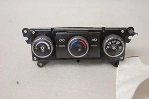 Genuine OEM Chevrolet Manual AC Heater Climate Control Panel Fits 2009 Equinox - Picture 1 of 7