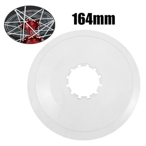 Pratical Protection Cover Bike Transparent High Strength Hub Protector - Picture 1 of 7