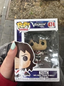 Funko Pop! Voltron Legendary Defender Lance, Kieth, Pidge And Allura - Picture 1 of 4