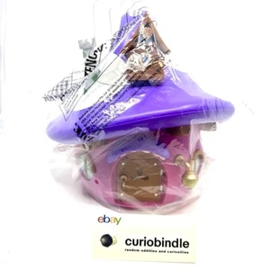 Cinemark - Smurfs 2025 Smurfette House Popcorn Bucket - New in Hand - Picture 1 of 5