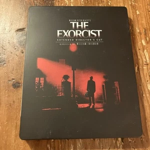 The Exorcist: Extended Director’s Cut- Steelbook Blu-ray - Rare OOP - Picture 1 of 7