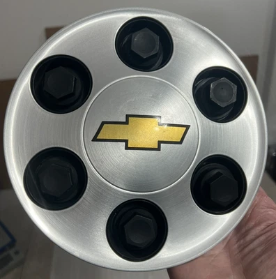 Chevrolet Silverado Tahoe 2007-2013 original camioneta Chevrolet Silverado tapa central 9596341 Foto 1 de 4