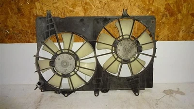 Cooling Fan Assembly Behind Radiator No Tow Package Fits 03 CTS 633853 Foto 1 de 4