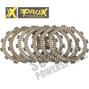 2000-2013 Husqvarna WR 125 Dirt Bike ProX Friction Clutch Plate Set - Picture 1 of 2