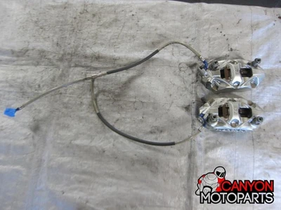 Pinzas de freno 11-23 Suzuki GSXR 600 750 BREMBO Foto 1 de 3