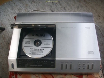 Philips CD 100 - Fernbedienung -Modifikation - Revision - Zubehör - Bild 1 von 4