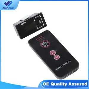 Timer Hour Meter, Remote Control For Daewoo Doosan DH220-5 DH225-7 Excavator - Picture 1 of 7