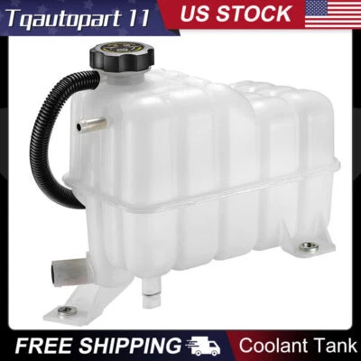 For Chevy Silverado 1500 GMC Sierra 1500 1999-06 Coolant Overflow Tank Reservoir - Image 1 of 4