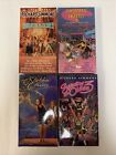 Richard Simmons Stretchin To The Classics Sweatin To The Oldies 1,2,3 Vhs Lot