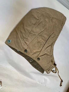 Original WW2 British Army Tank Suit Hood - Picture 1 of 12