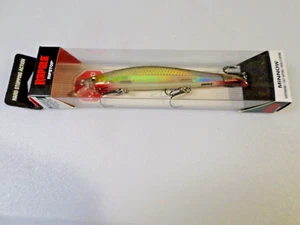 RAPALA RIPSTOP - RPS-12 - HOUDINI - RPS12 HDI - NIB - FISHING LURE - Picture 1 of 3