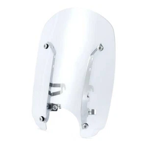 Parabrisas transparente liberación rápida 20"" apto para Indian Scout Sixty 2016-2024 - Imagen 1 de 14