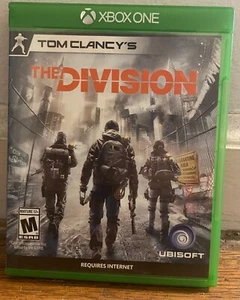 Xbox One Tom Clancy's The Division - Bild 1 von 3