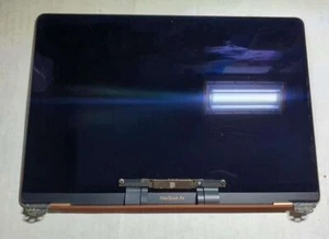 Genuine MacBook Air 13.3 A2179 EMC 3302 2020 LCD Screen Rose Gold Grade A - Photo 1/8