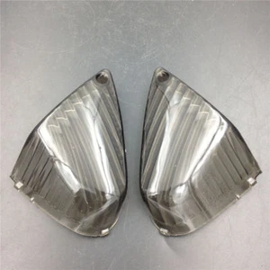 1 Pair Smoke Signal Tail Light cover For 2005 2006 Suzuki GSXR1000 GSX-R1000 K5 - Picture 1 of 4