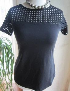Intrend T-Shirt (Max Mara Gruppe) schwarz - Gr. L - Bild 1 von 15