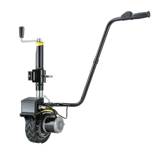 12V 350W Electric Power Mover Motorised Jockey Wheel Caravan Trailer Boat 3500kg - Picture 1 of 9
