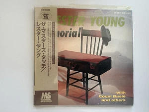 Lester Young Memorial Mastersonic CY-18056 Count Basie a o CD reissue ADD - Bild 1 von 8