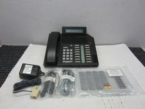 Aastra/Nortel M5316 Centrex  Display Phone(NT4X42) Refurbished (15 In-Stock)  - Picture 1 of 6