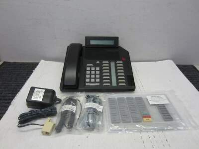 Aastra/Nortel M5316 Centrex  Display Phone(NT4X42) Refurbished (15 In-Stock)  - Image 1 of 4