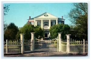 Postcard Rosalie Gate Natchez Mississippi - Picture 1 of 2