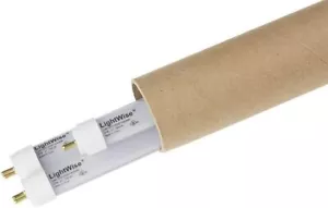 3 PACK LWL7W40-F13T5 21" 7W WHITE LED TUBE 4000K RETROFIT DIRECT REPLACEMENT @@@ - Picture 1 of 2