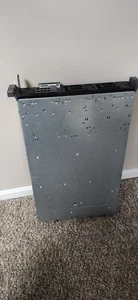 Dell PowerEdge R710 Server Intel Xeon SN G21STL1 Reg Model: E02S-E02S001 - Picture 1 of 5