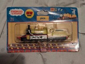 Ertl Thomas The Tank Engine & Friends - Jock #40942RP-7HE *BNIB* 2004 - Picture 1 of 2