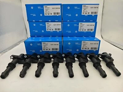 8pcs NEW DELPHI Ignition Coil DG-511 FITS FOR 04-08 Ford F150 Expedition Foto 1 de 4
