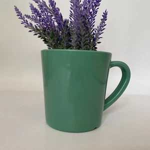 Thunder Group INC. Melamine Mug Item No. 9018GR 7oz. Mug /Cup Green - Picture 1 of 9
