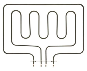 ILVE OVEN GRILL TOP ELEMENT GENUINE EGO SUIT 3400 WATTS 900WMP, 900LMP, 900CMP - Picture 1 of 2