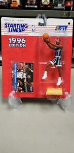 ¡FIGURA HARDAWAY DE ORLANDO MAGIC ANFERNEE SERIE INICIAL 1996!¡! - Imagen 1 de 5