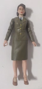 Peggy Carter 6" MCU Figure - Marvel Legends Captain America First Avenger 2 Pack - Picture 1 of 3