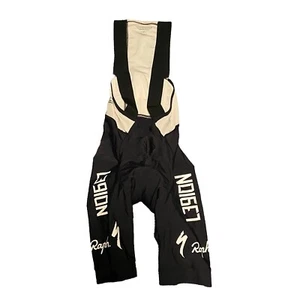 Men’s 2023 Rapha L39ION Pro Team Cycling Bib Shorts, Black, Size XS EUC - Picture 1 of 3