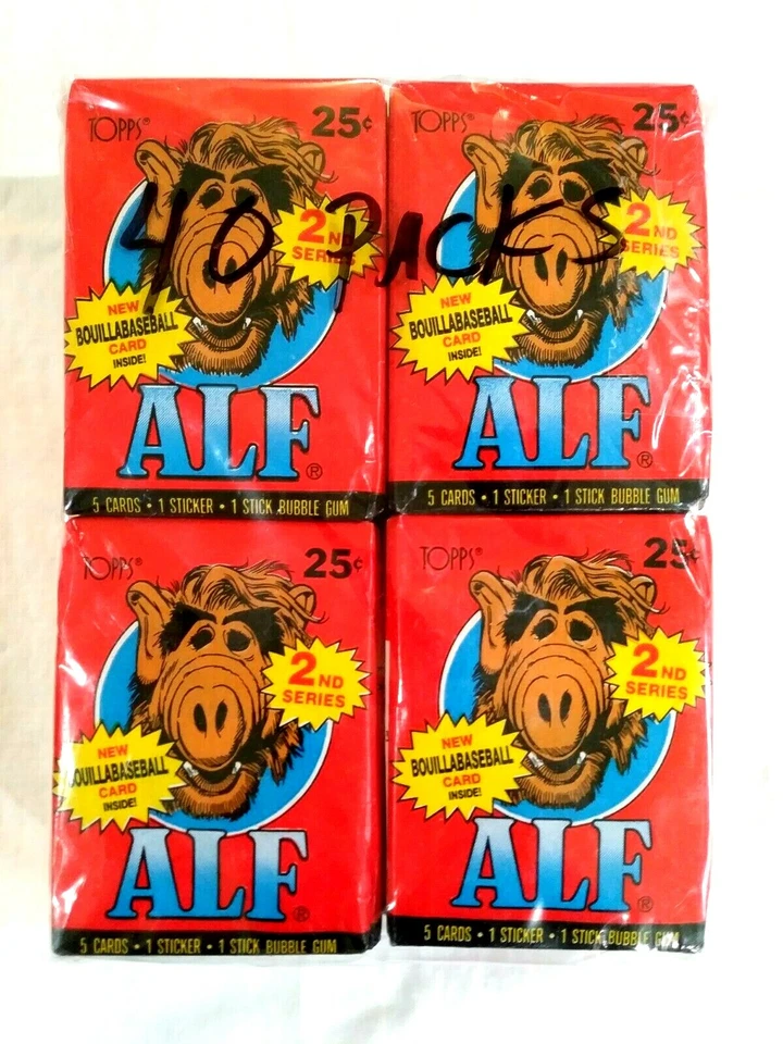 2001 Topps Star Wars Evolution Pack Trading Cards Factory