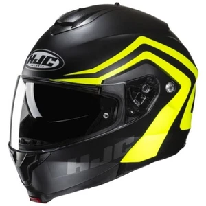 HJC C91 Nepos Helmets Black 4XL - Picture 1 of 1