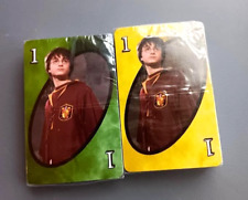 Harry Potter UNO 2 replacement deck of cards for UNO card game sealed