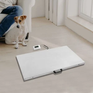 700x0.2lb Digital Livestock Scale Large Pet Dog Sheep Goat Scale LED Heavy Duty - Picture 1 of 17