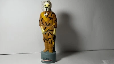 G.I. Joe Storm Shadow FULL Sealed Bubble Bath Container From 1986 - Image 1 of 4