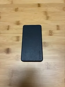 2021 Mophie Powerstation 6K PD Black lightning/USB C and USB HNYH2ZM/A - Picture 1 of 10