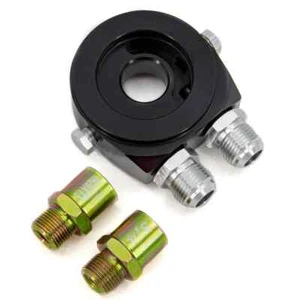 an8 AN 8 Piastra RADIATORE olio citroen honda peugeot renault alfa romeo 1/8" - Imagen 1 de 2